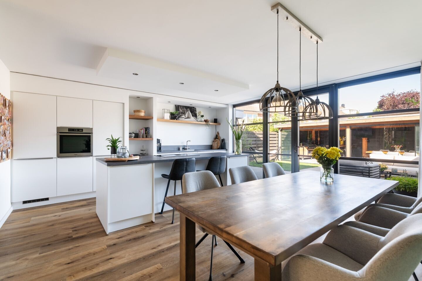 Tussenwoning te koop: Nieuwendaal 34, Werkhoven