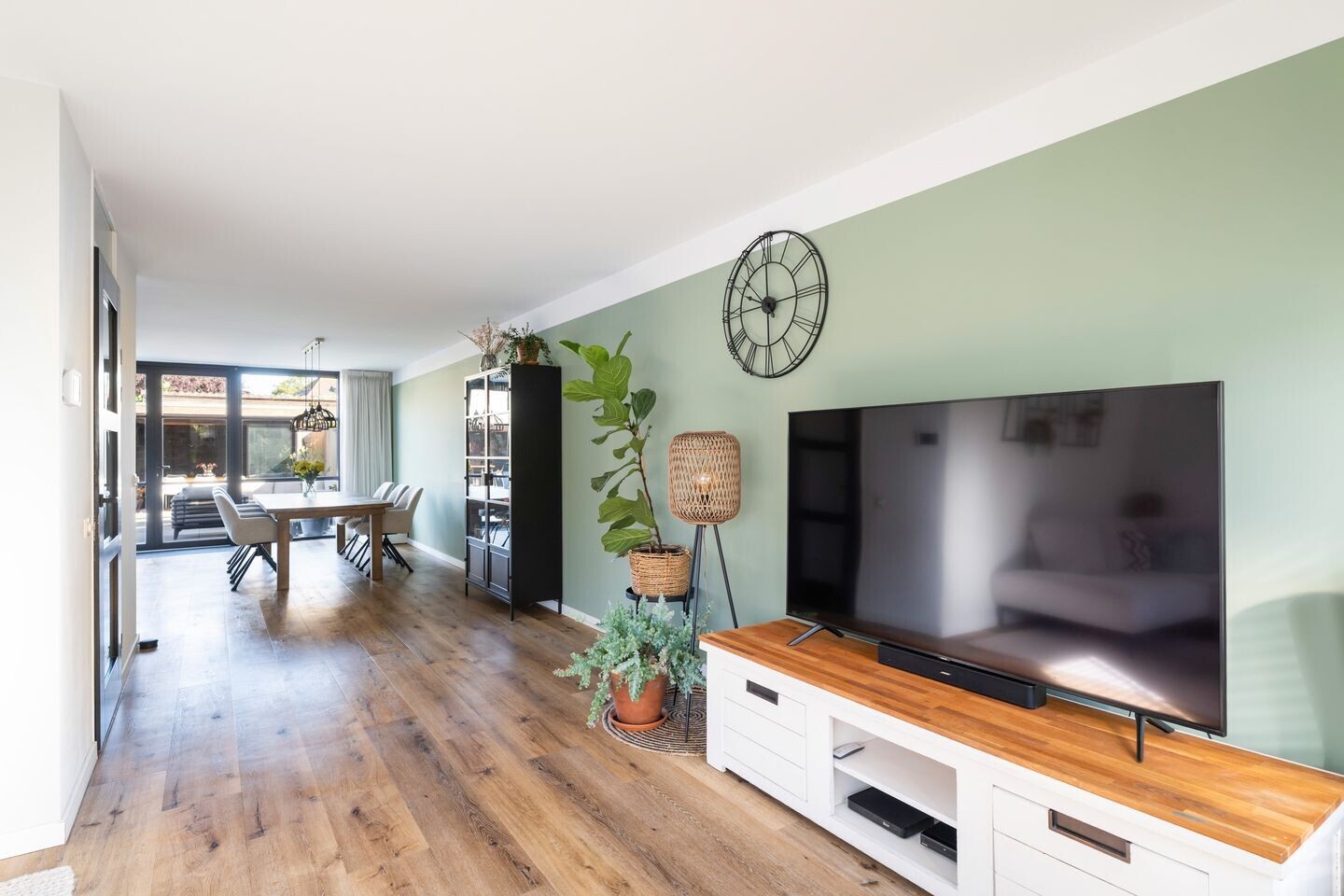 Tussenwoning te koop: Nieuwendaal 34, Werkhoven