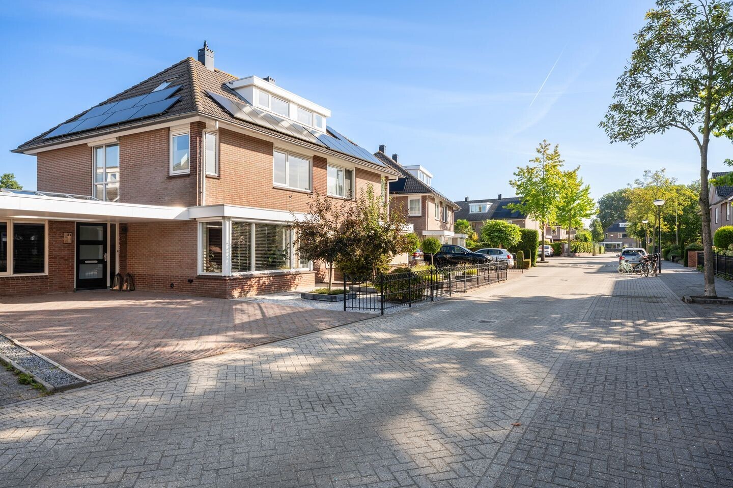 Tussenwoning te koop: Nieuwendaal 34, Werkhoven
