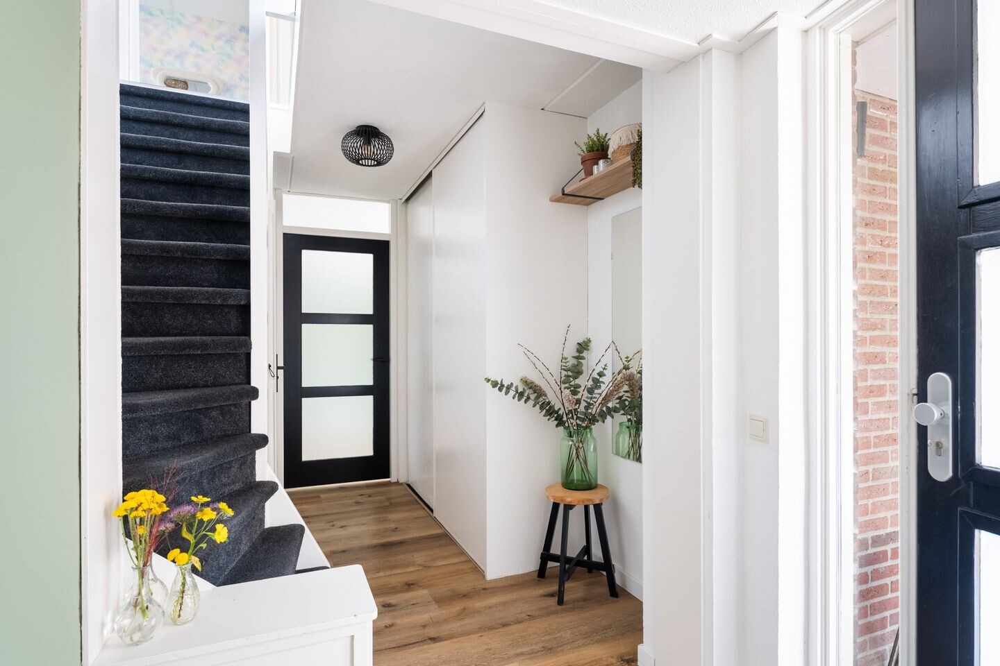Tussenwoning te koop: Nieuwendaal 34, Werkhoven