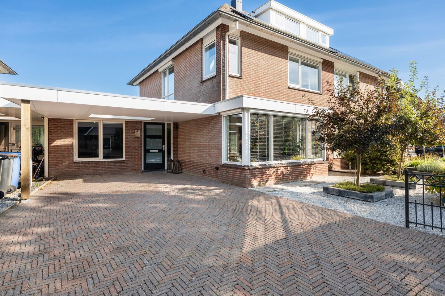 Tussenwoning te koop: Nieuwendaal 34, Werkhoven