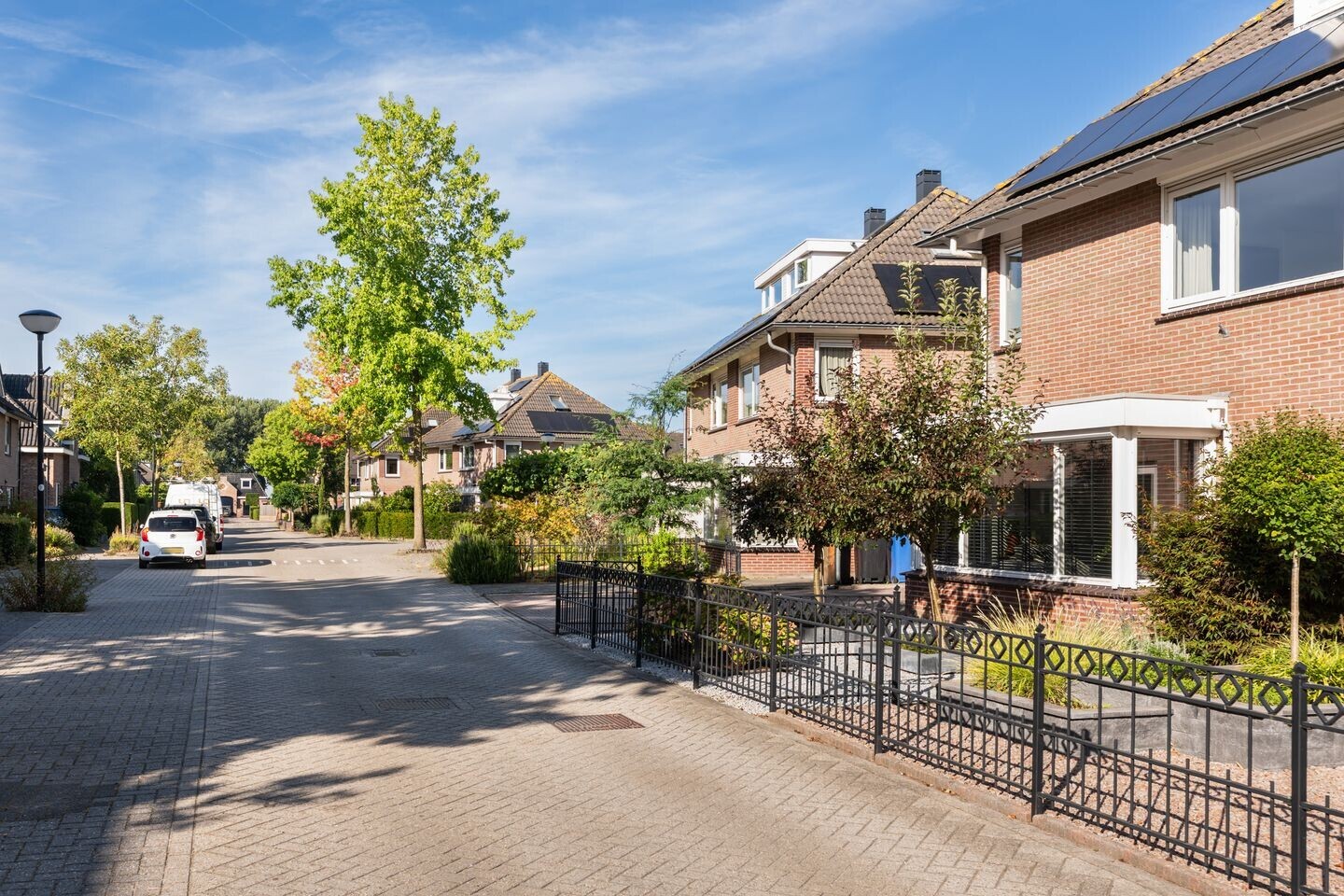 Tussenwoning te koop: Nieuwendaal 34, Werkhoven