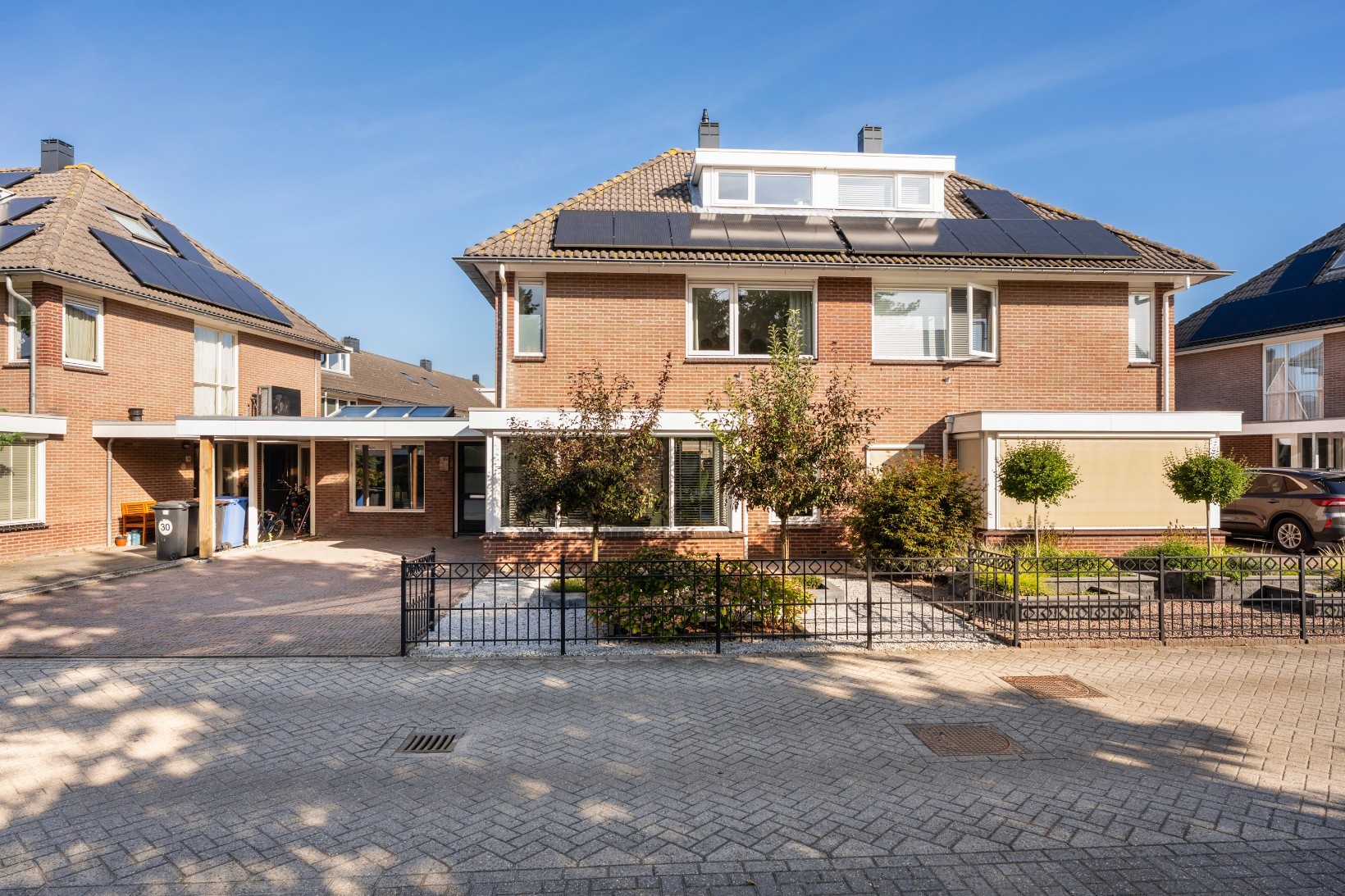 Tussenwoning te koop: Nieuwendaal 34, Werkhoven