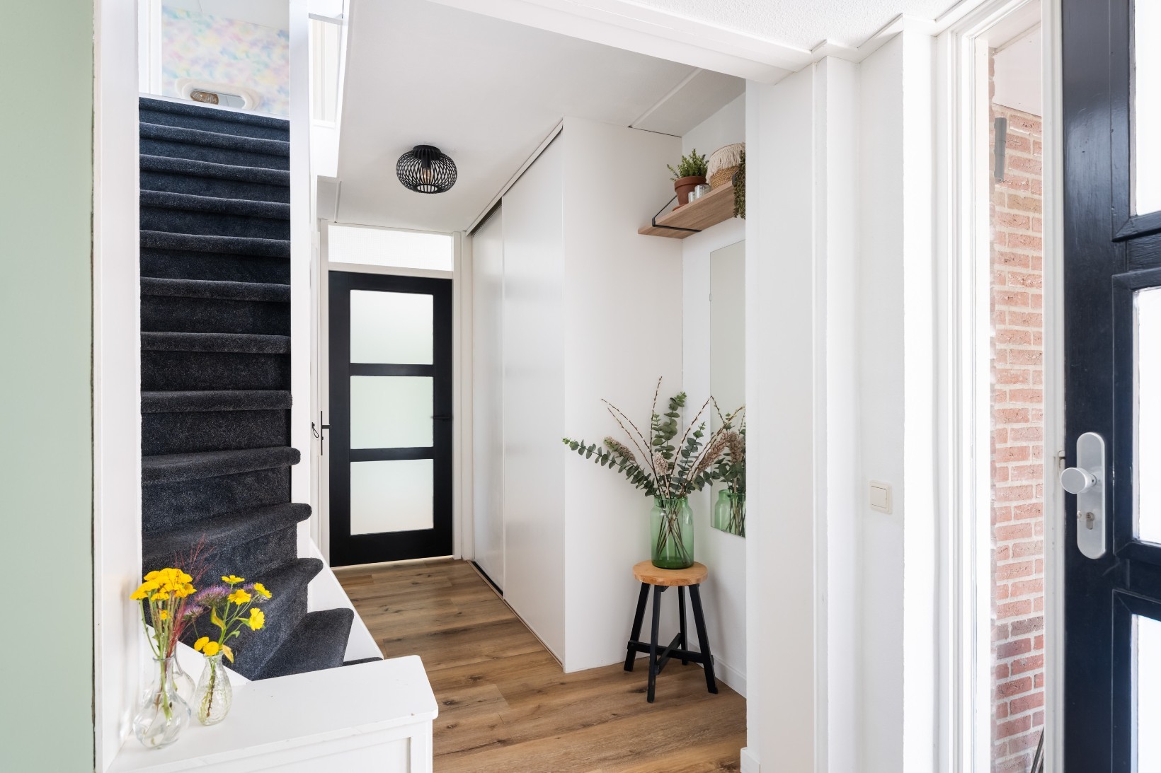 Tussenwoning te koop: Nieuwendaal 34, Werkhoven