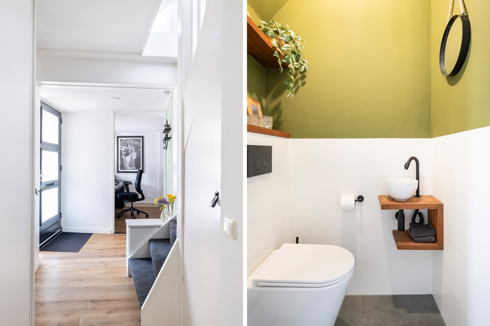 Tussenwoning te koop: Nieuwendaal 34, Werkhoven