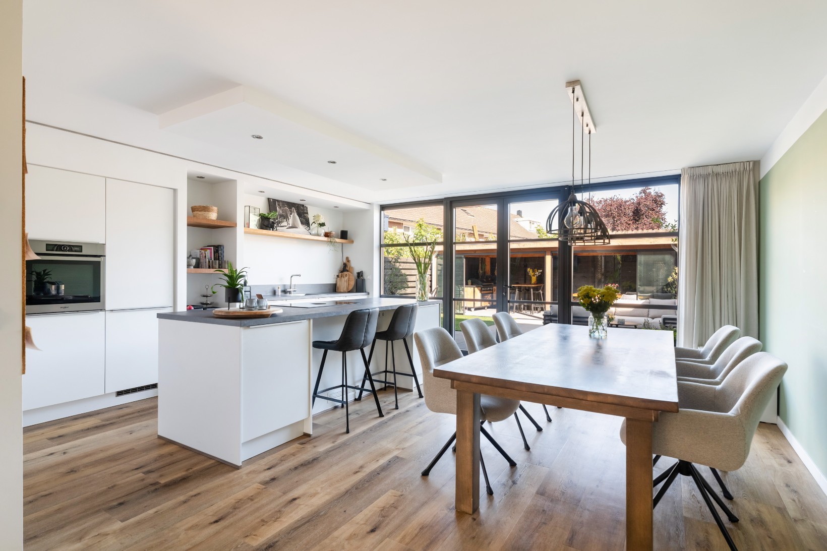 Tussenwoning te koop: Nieuwendaal 34, Werkhoven