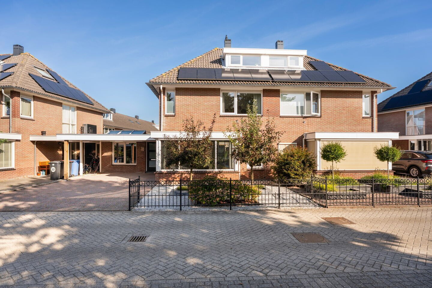 Tussenwoning te koop: Nieuwendaal 34, Werkhoven