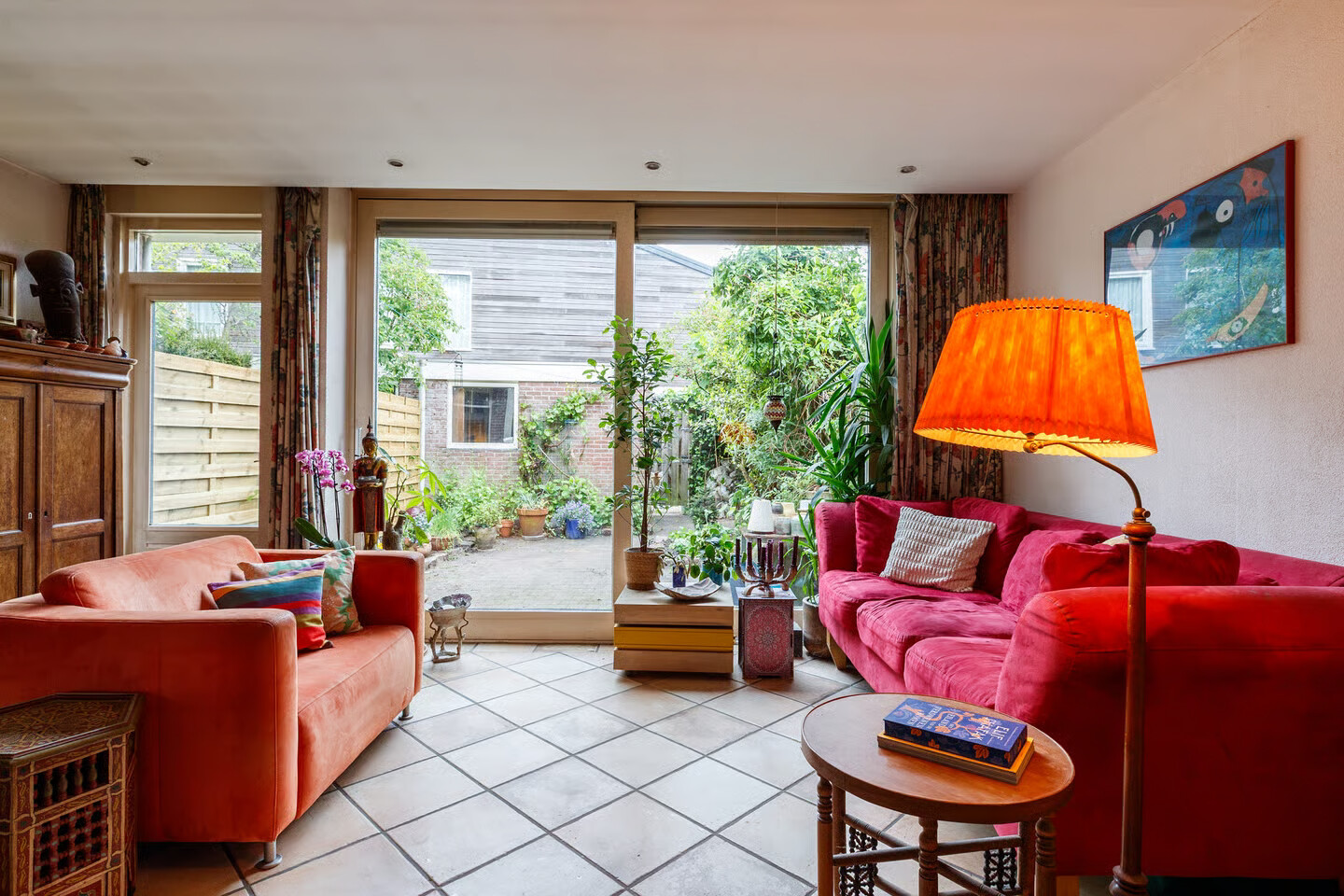 Tussenwoning te koop: De Stalen Boog 24, Werkhoven