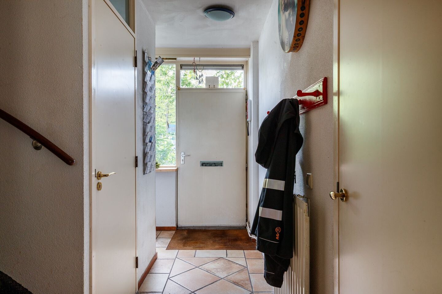 Tussenwoning te koop: De Stalen Boog 24, Werkhoven
