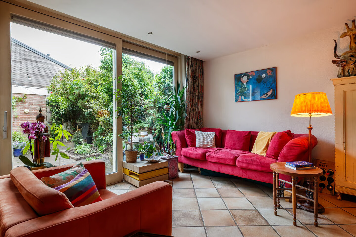 Tussenwoning te koop: De Stalen Boog 24, Werkhoven