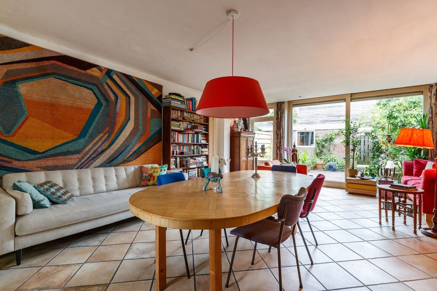 Tussenwoning te koop: De Stalen Boog 24, Werkhoven