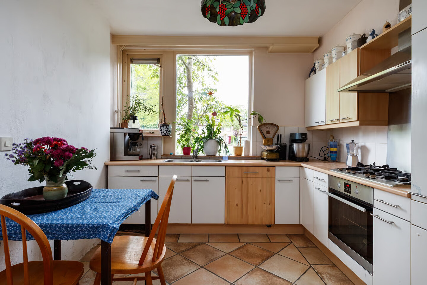 Tussenwoning te koop: De Stalen Boog 24, Werkhoven