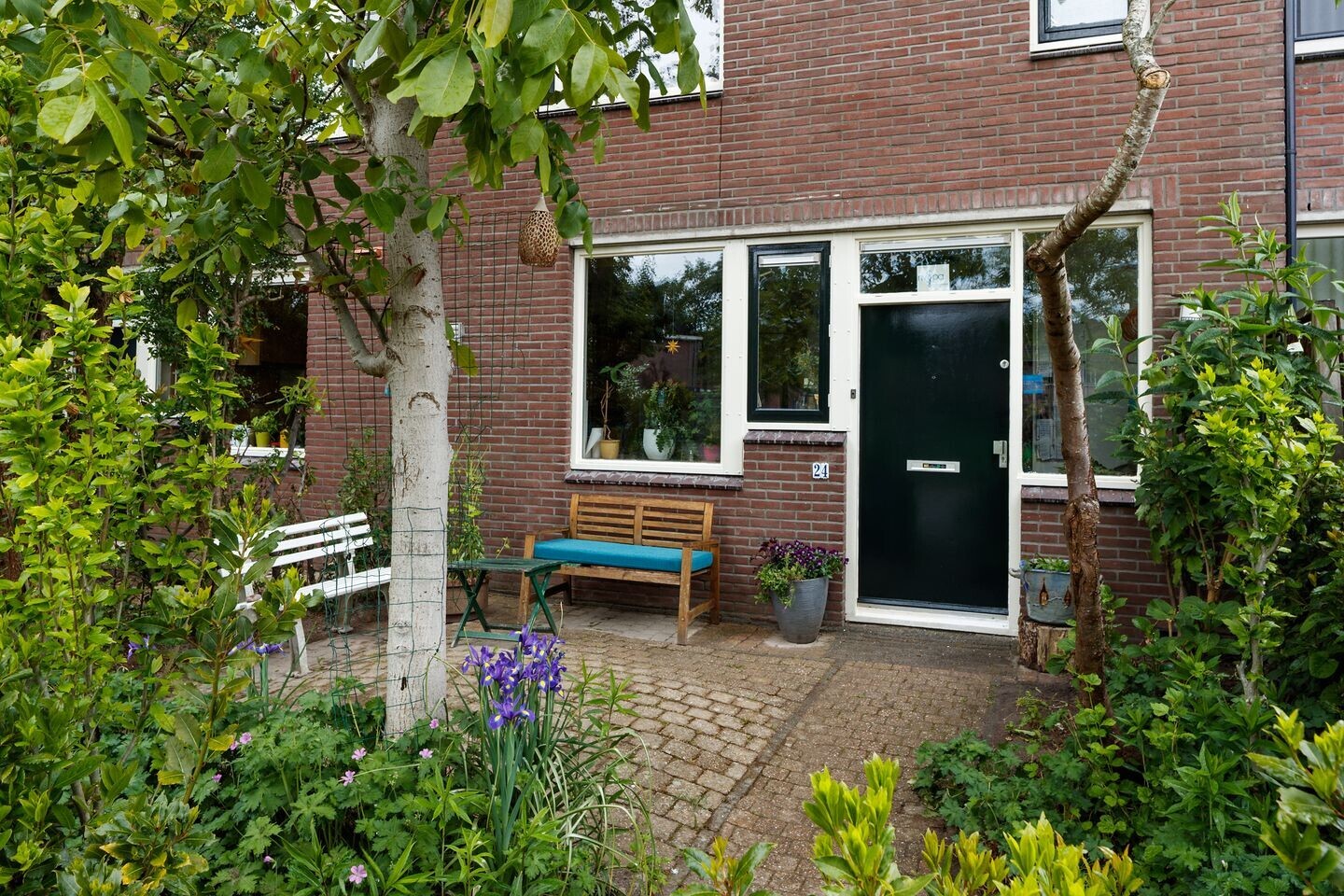Tussenwoning te koop: De Stalen Boog 24, Werkhoven