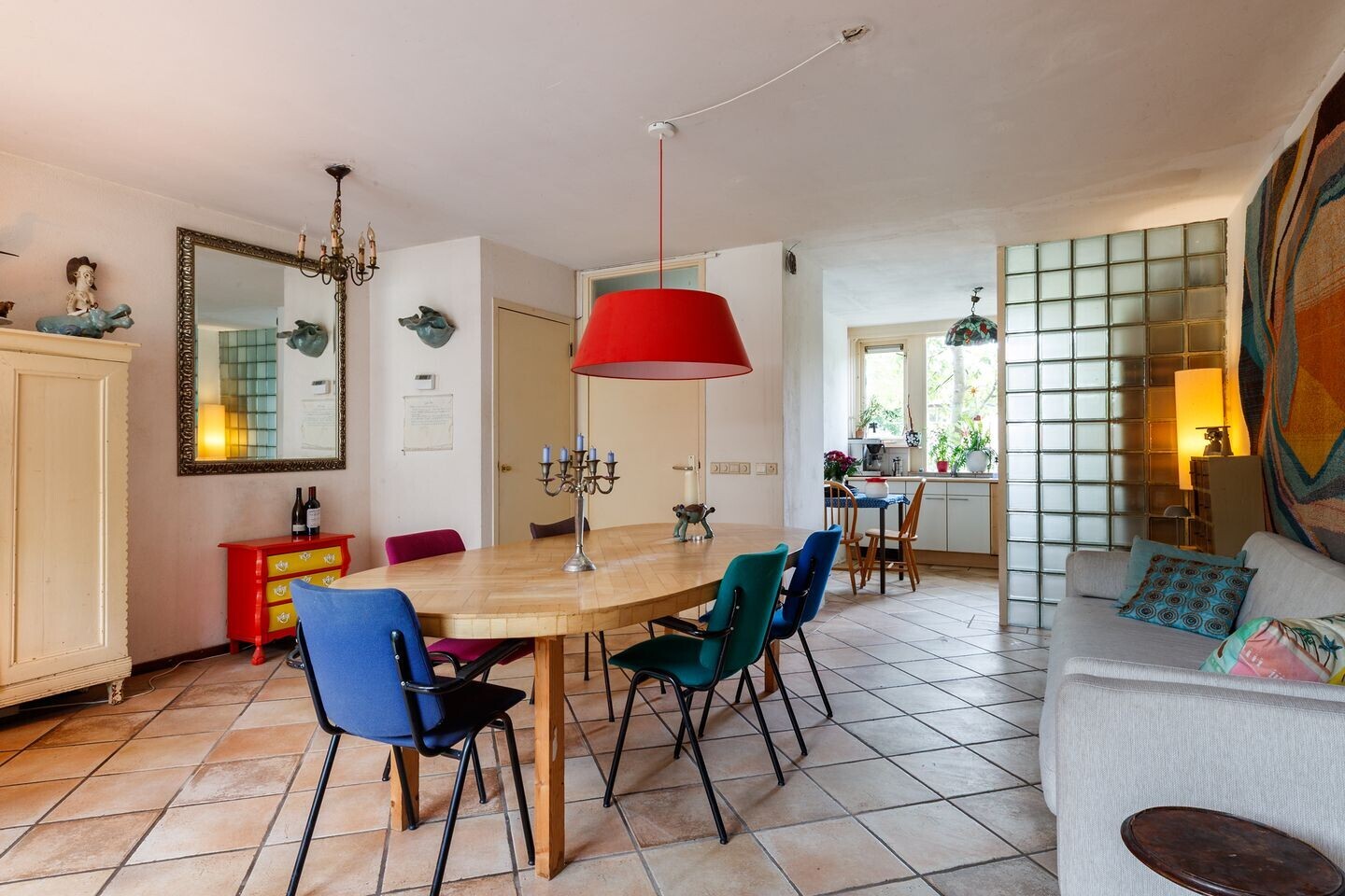Tussenwoning te koop: De Stalen Boog 24, Werkhoven