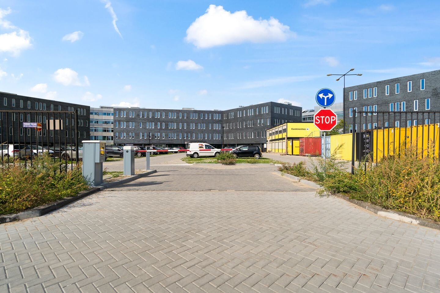 Appartement te koop: Kromme Schaft 3061, Houten