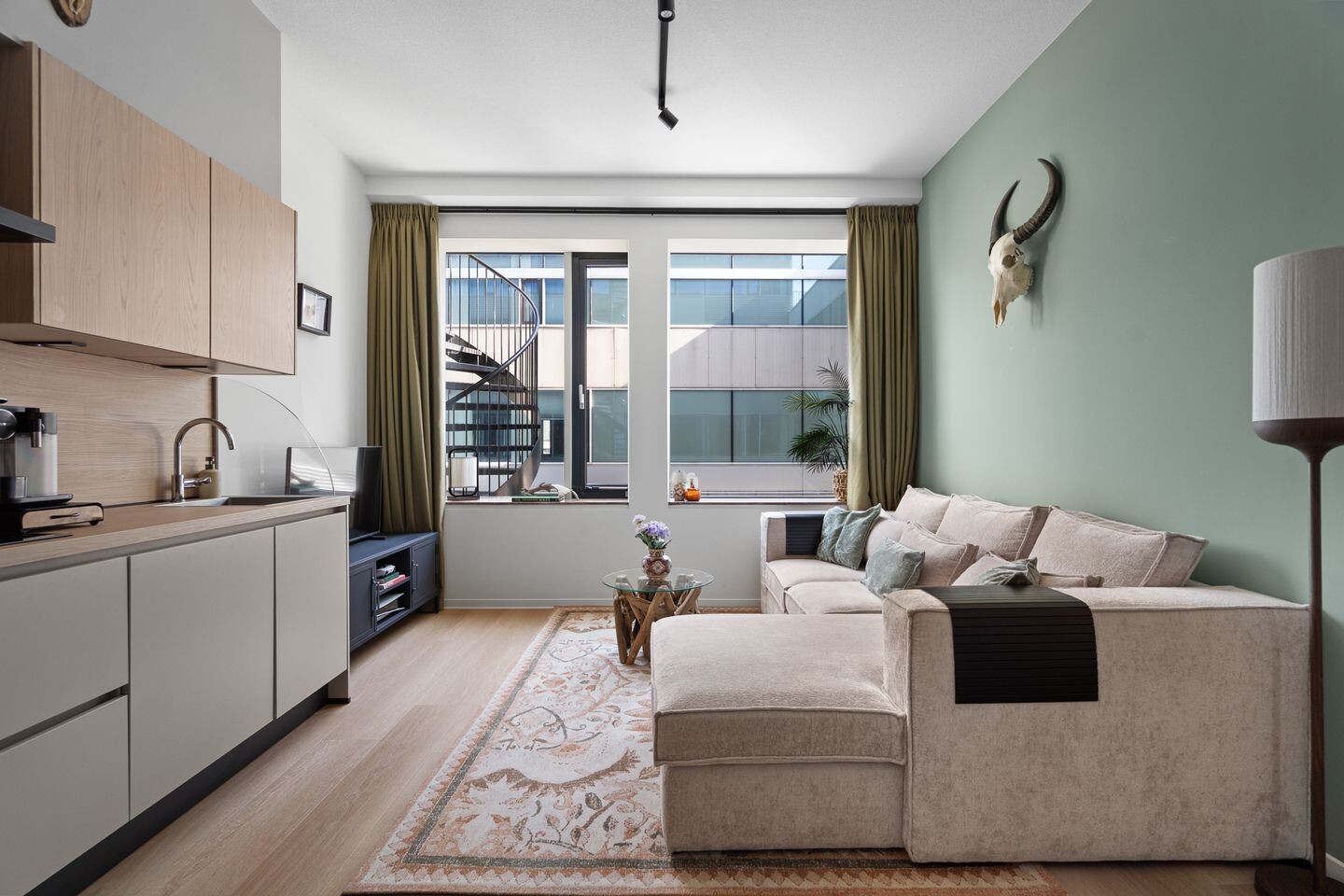 Appartement te koop: Kromme Schaft 3061, Houten
