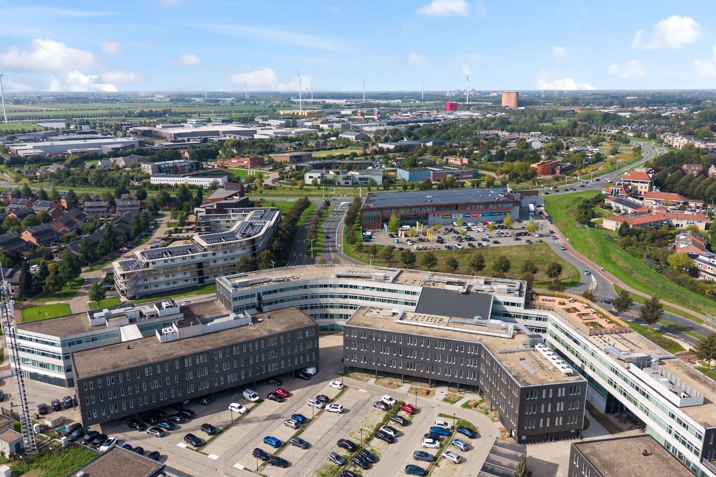 Appartement te koop: Kromme Schaft 3061, Houten
