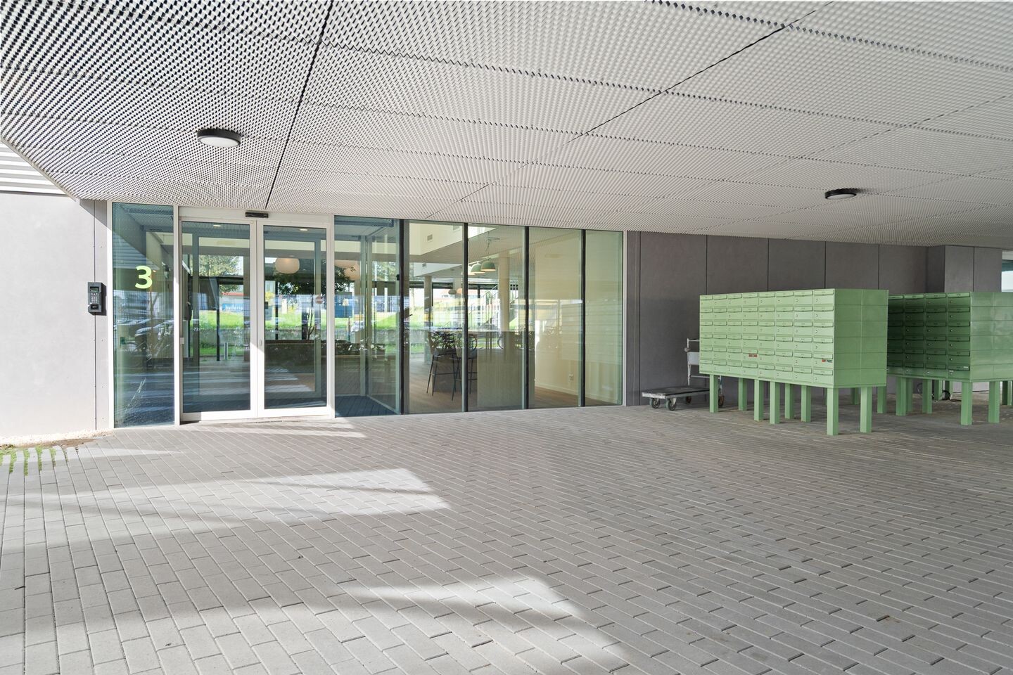 Appartement te koop: Kromme Schaft 3061, Houten