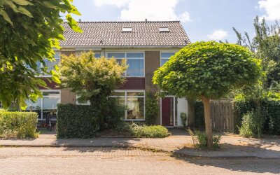 Prinses Margrietweg 1