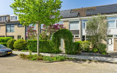 Prins Hendrikweg 22