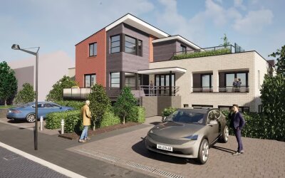 Prins Clausstraat 1-B
