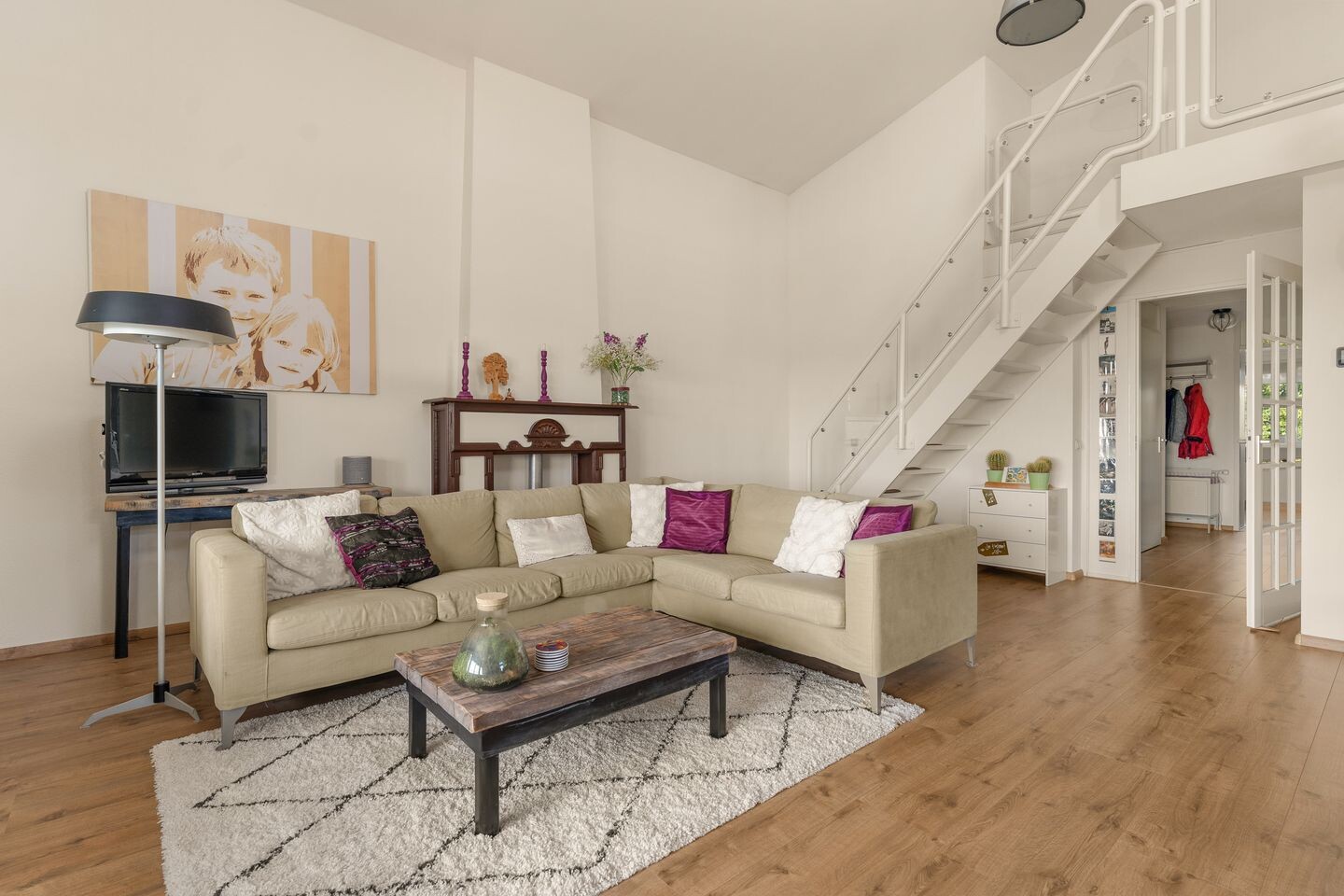 Appartement te koop: Suevenpoort 7, Houten