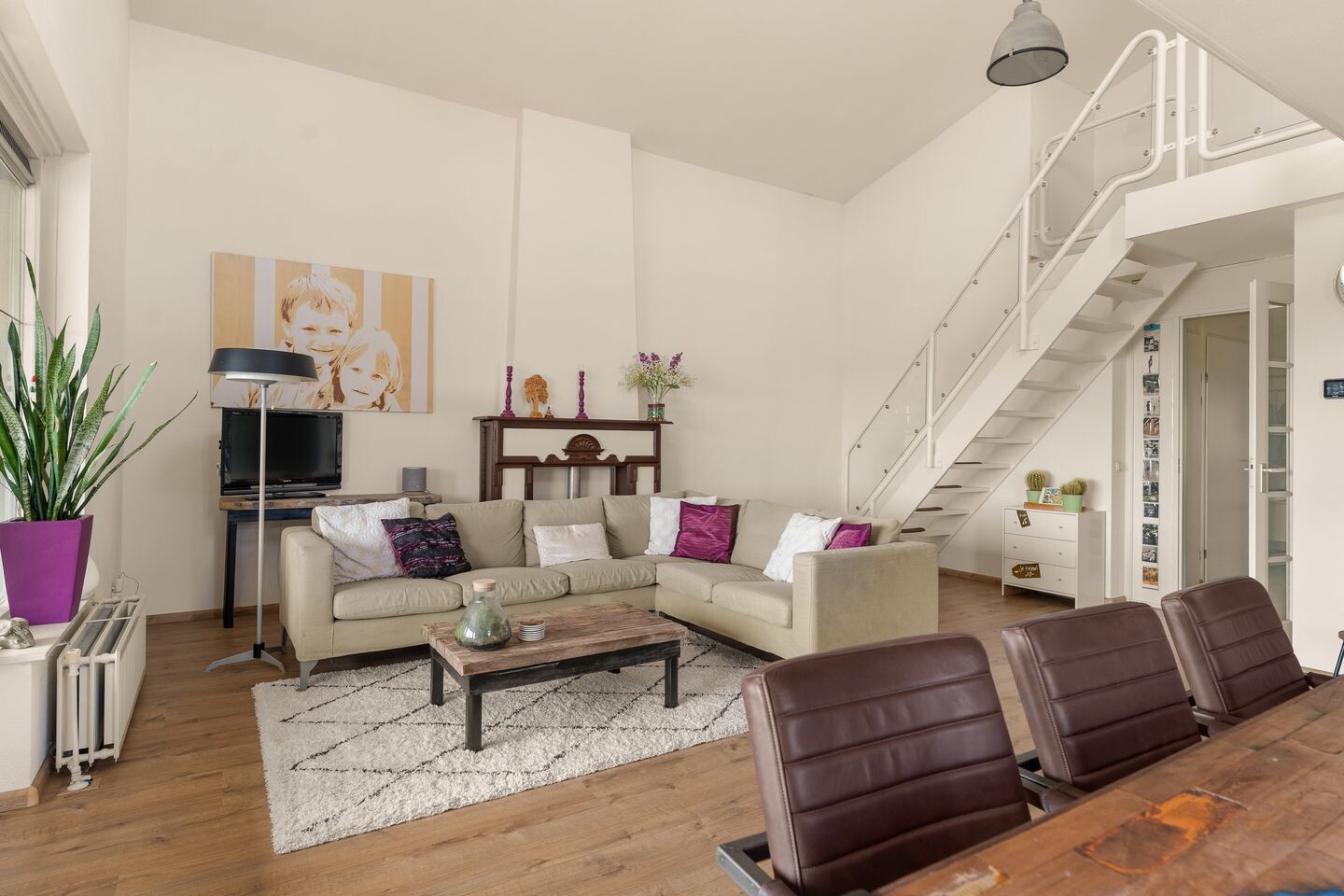 Appartement te koop: Suevenpoort 7, Houten