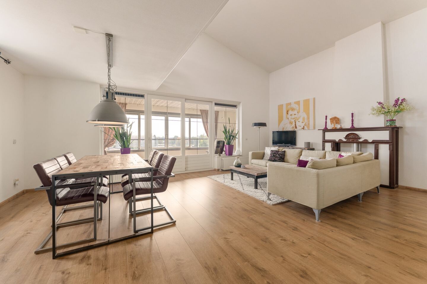 Appartement te koop: Suevenpoort 7, Houten