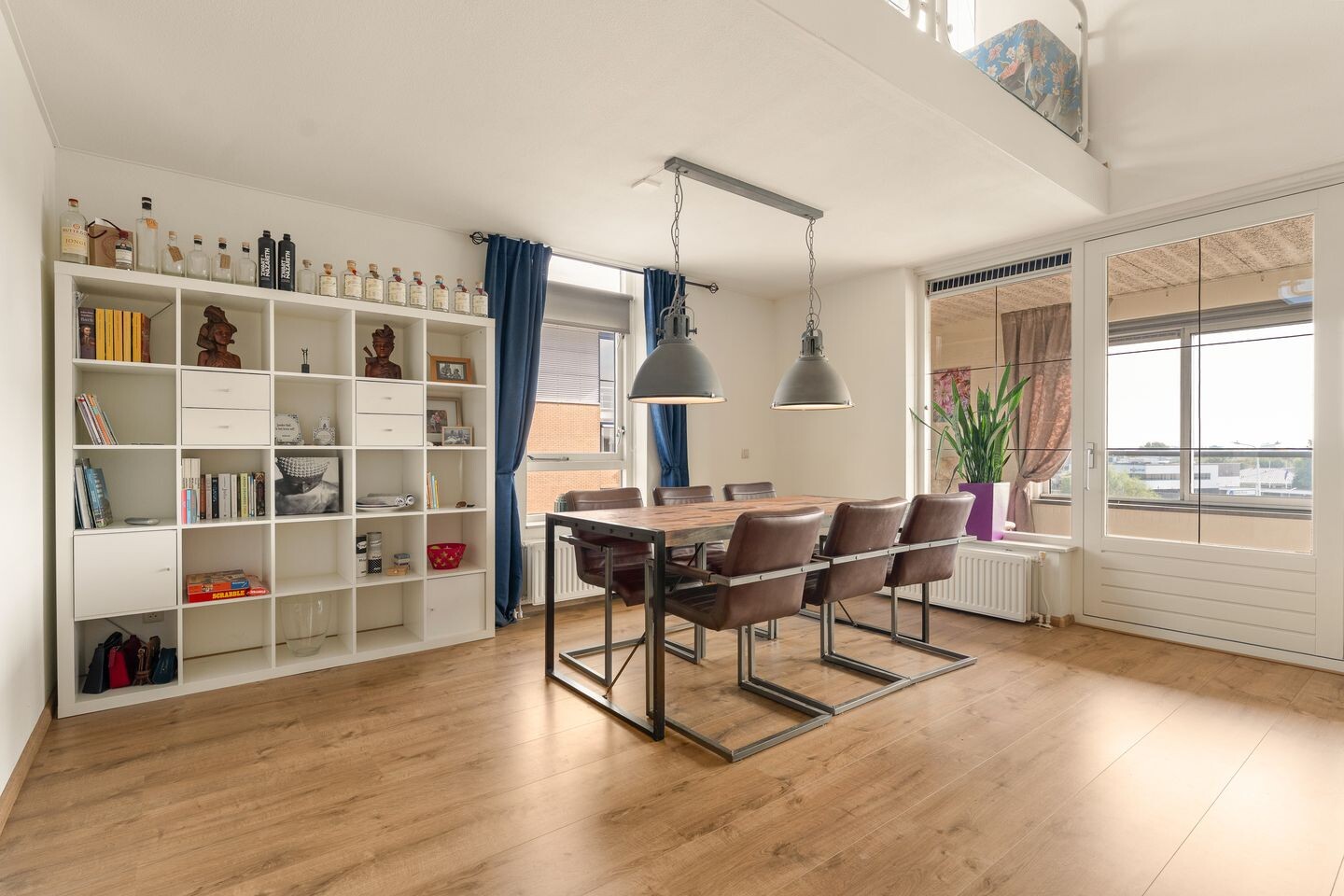 Appartement te koop: Suevenpoort 7, Houten