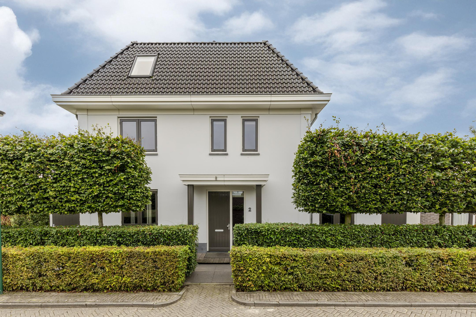 Vrijstaande woning te koop: IJsselpolder 2, Houten
