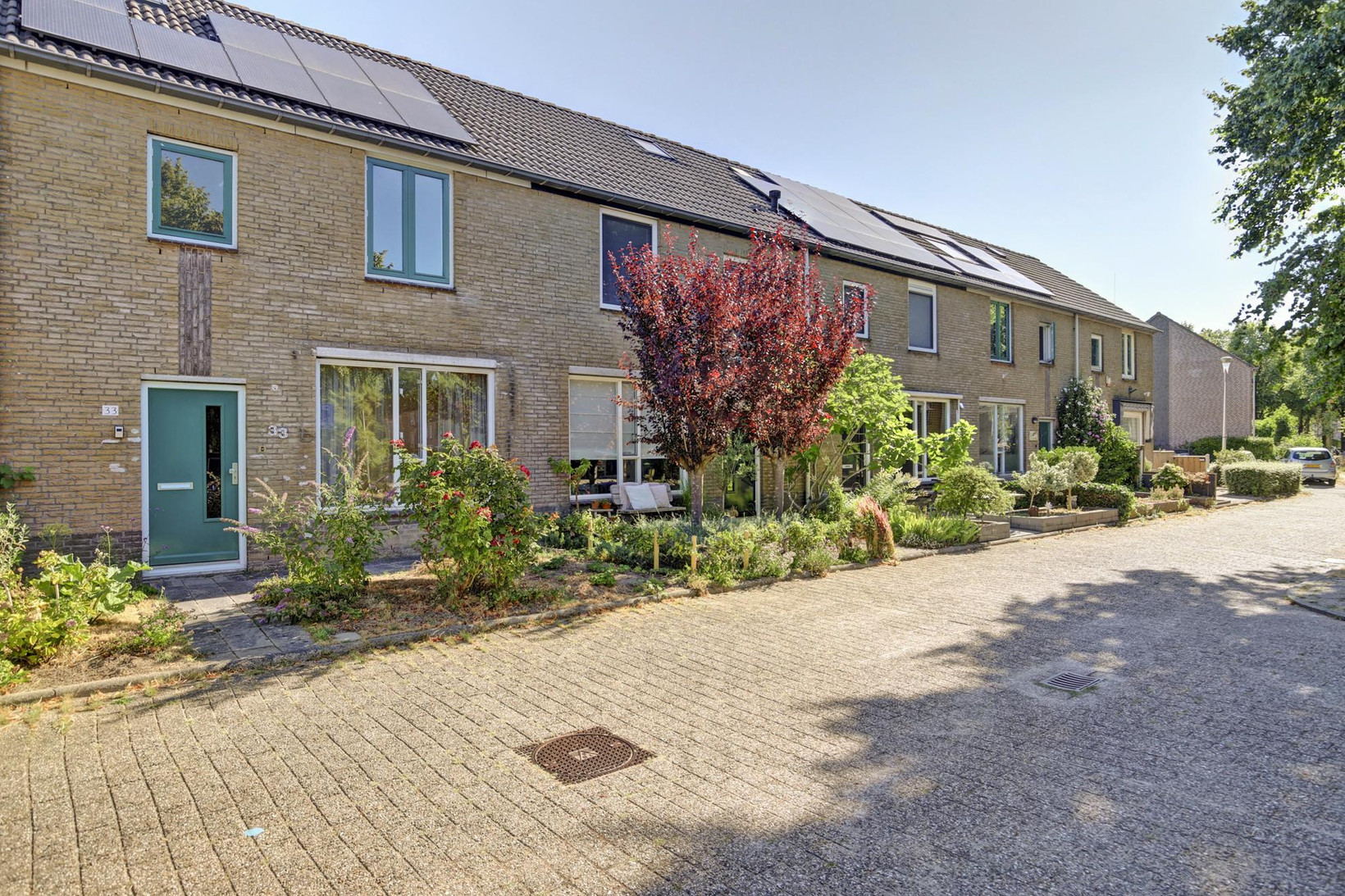 Tussenwoning te koop: Romeinenpoort 33, Houten