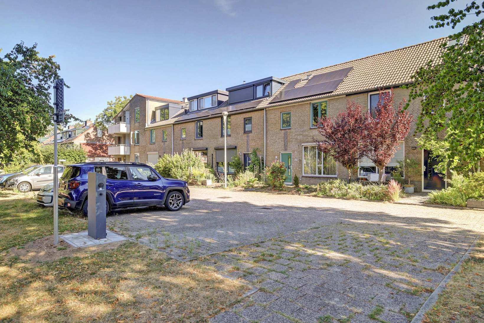 Tussenwoning te koop: Romeinenpoort 33, Houten