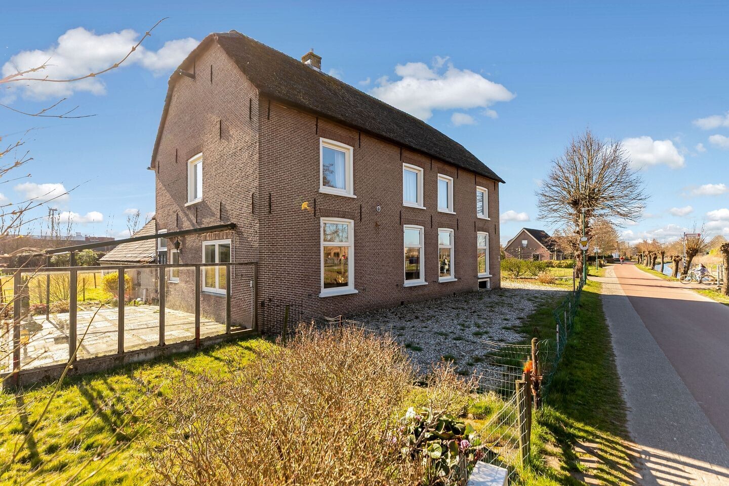 Vrijstaande woning te koop: Houtensewetering 41, Houten