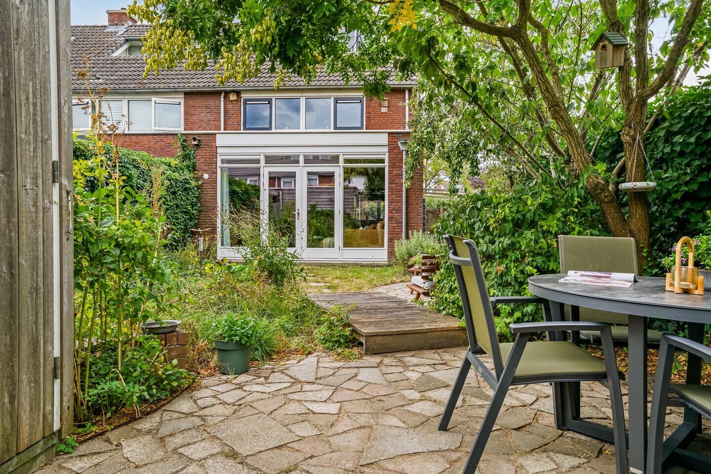 Hoekwoning te koop: Getijdewater 2, Houten