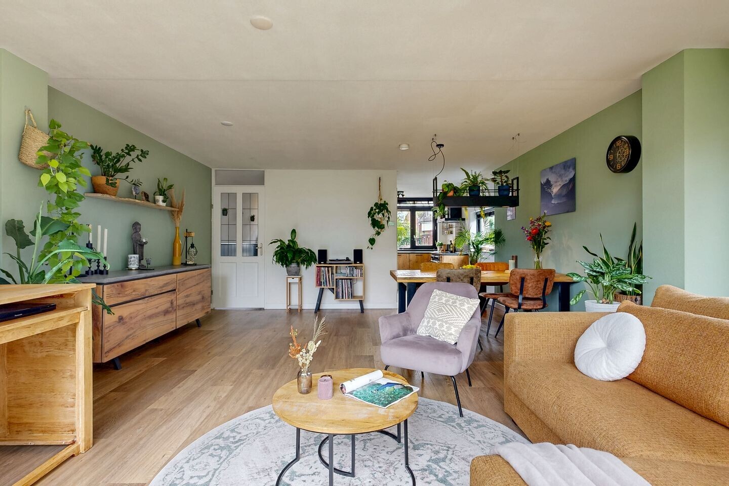 Hoekwoning te koop: Getijdewater 2, Houten