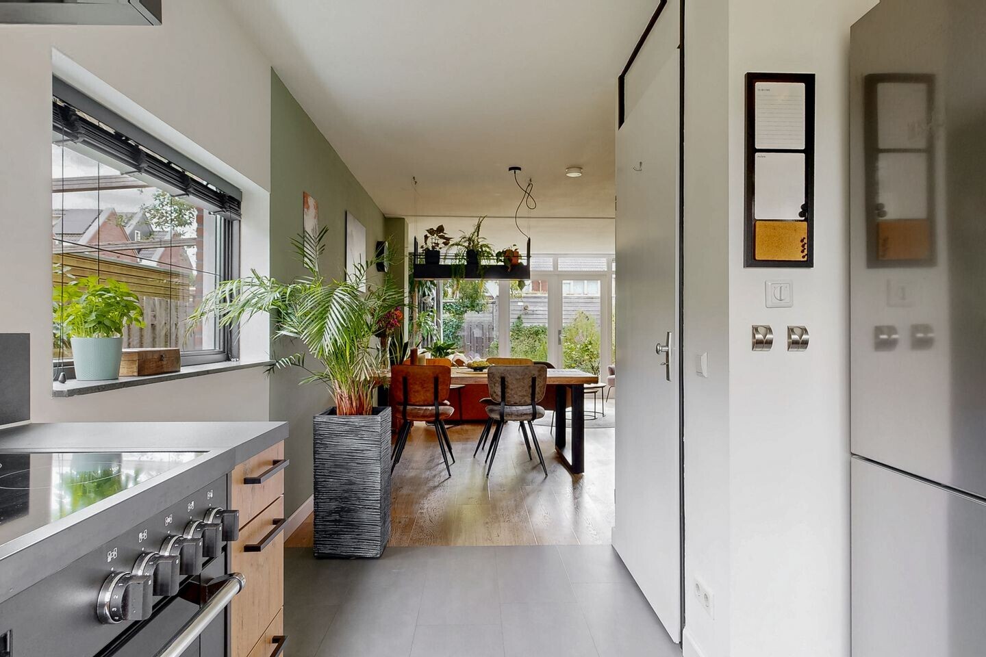 Hoekwoning te koop: Getijdewater 2, Houten