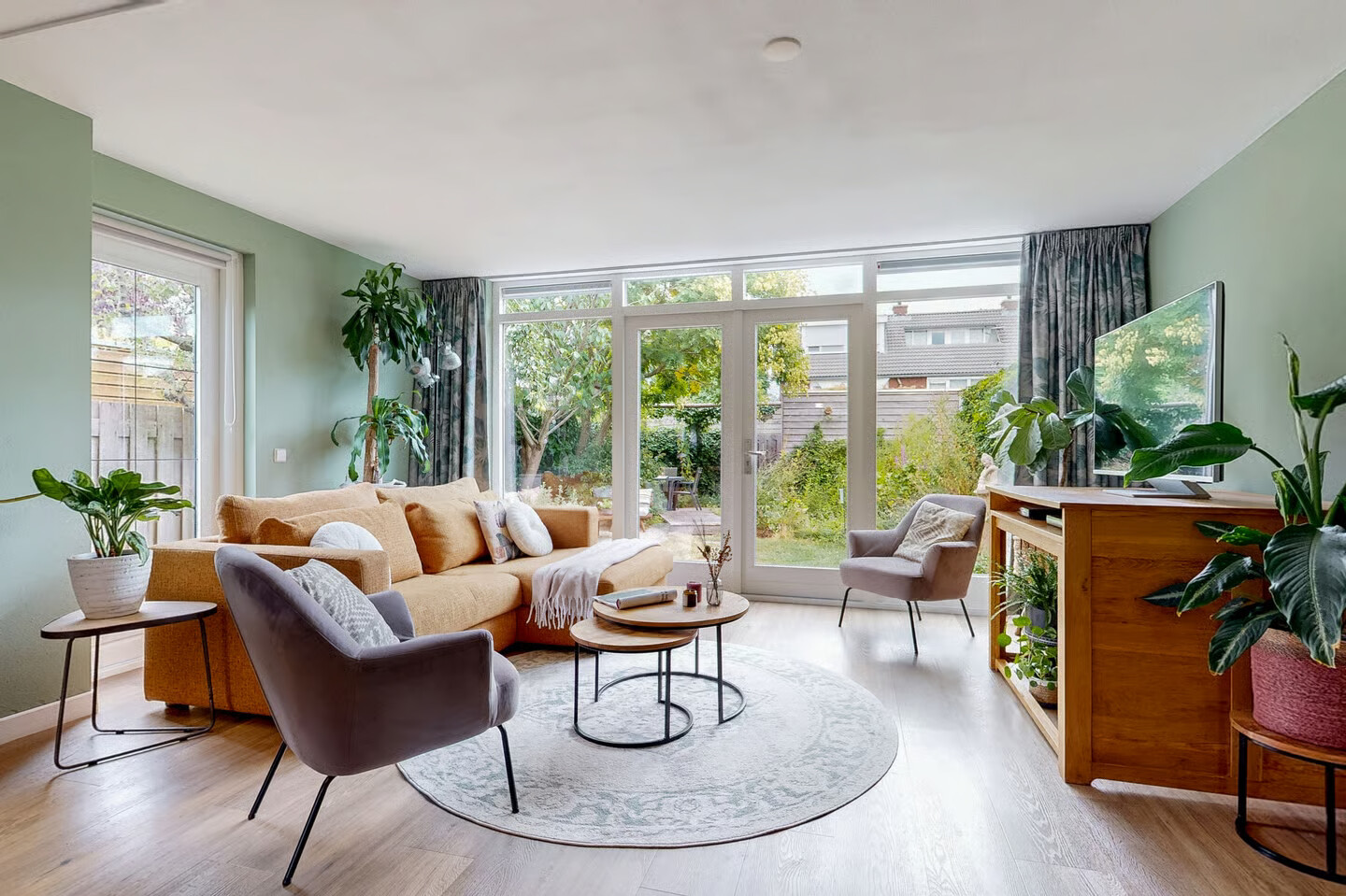 Hoekwoning te koop: Getijdewater 2, Houten