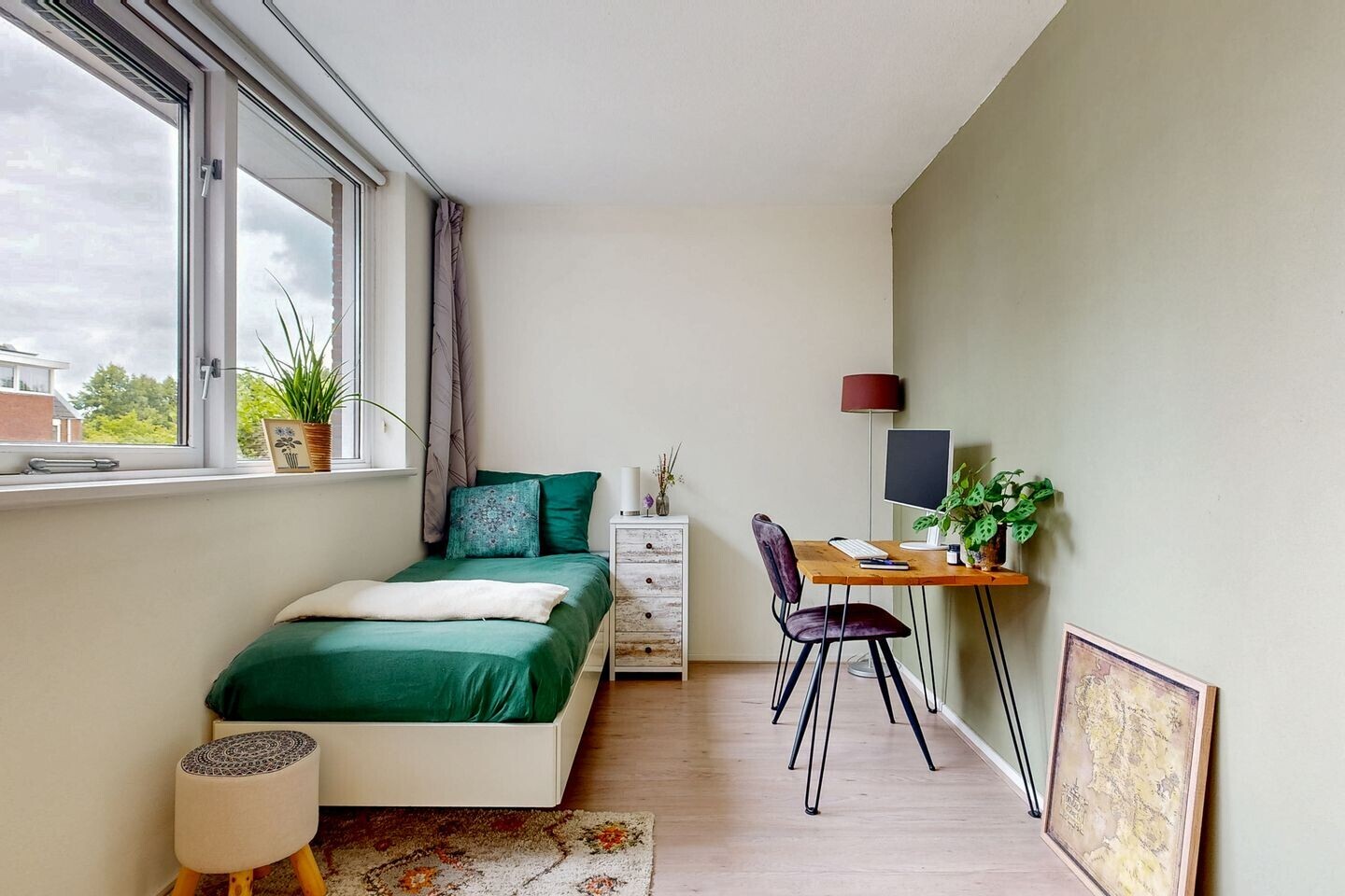 Hoekwoning te koop: Getijdewater 2, Houten