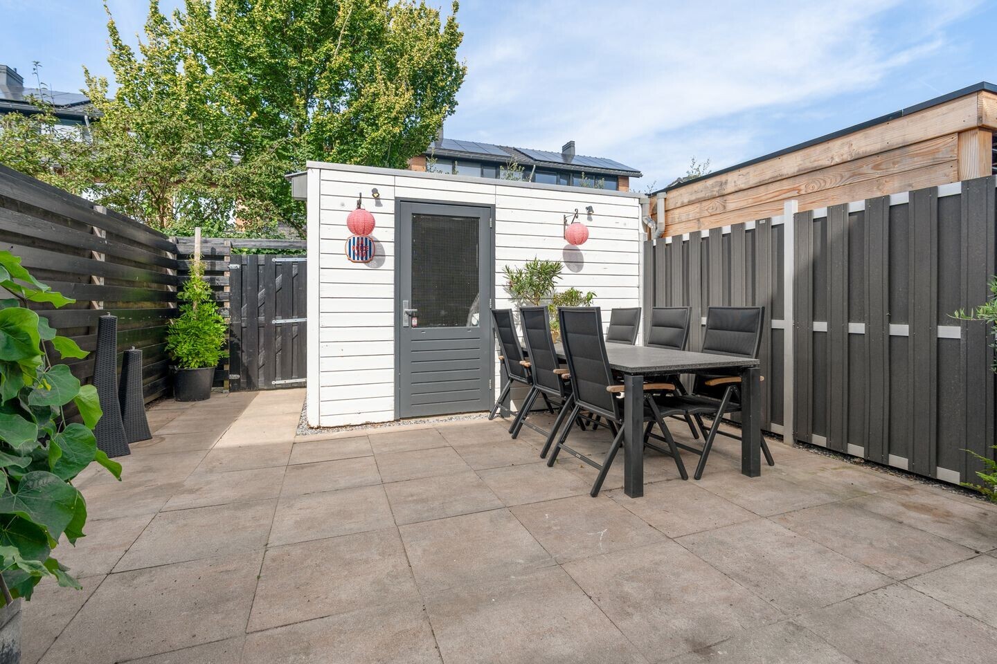 Tussenwoning te koop: Kastanjehout 21, Houten