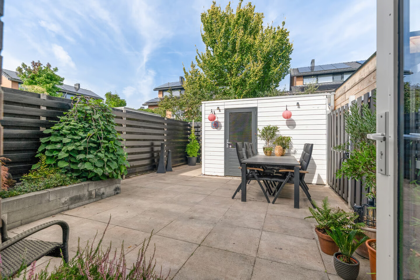 Tussenwoning te koop: Kastanjehout 21, Houten