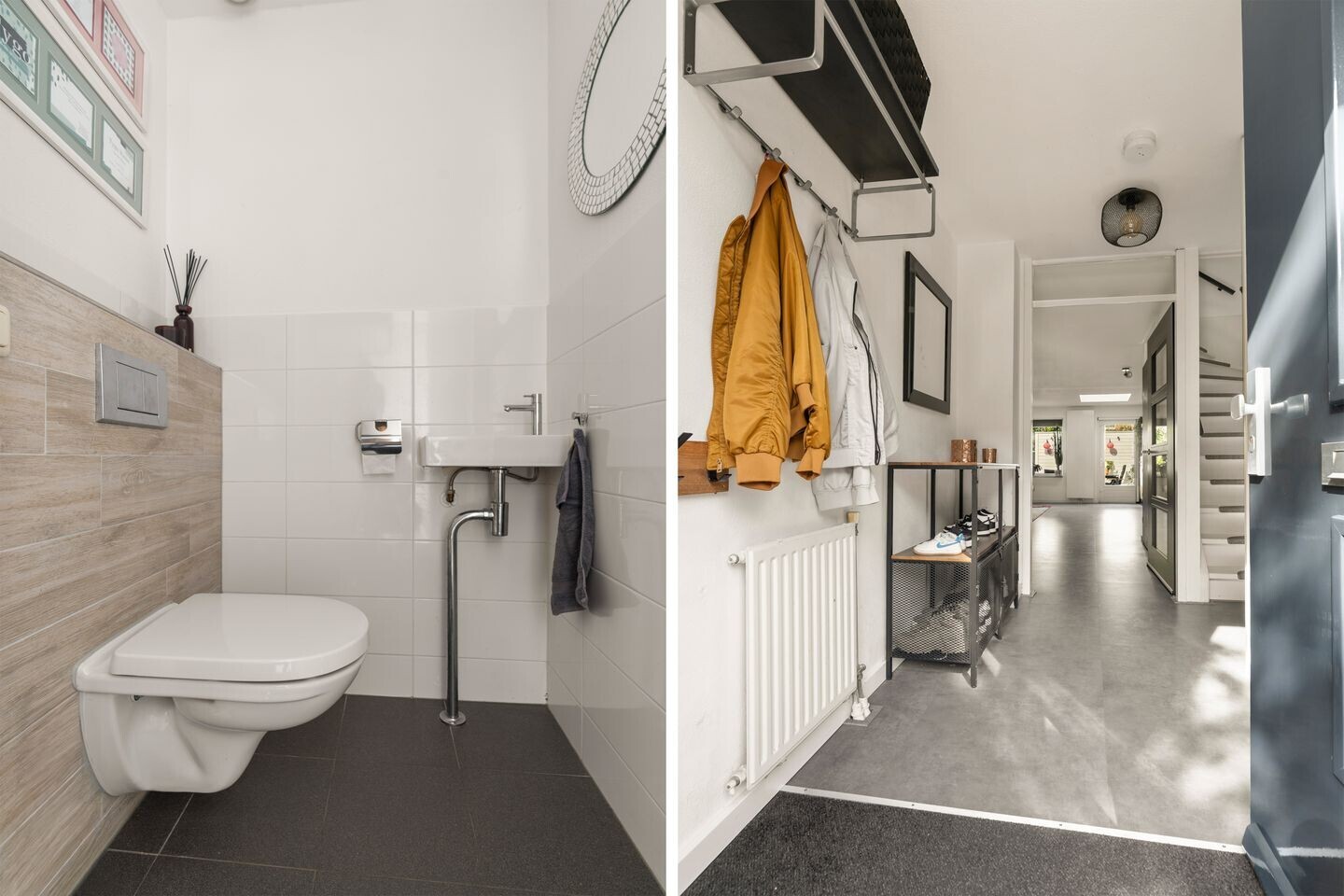 Tussenwoning te koop: Kastanjehout 21, Houten
