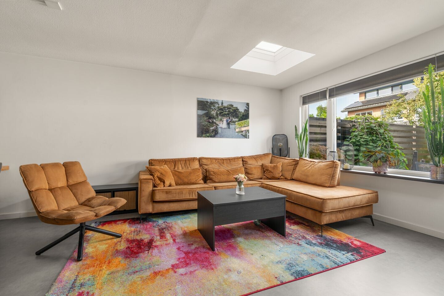 Tussenwoning te koop: Kastanjehout 21, Houten