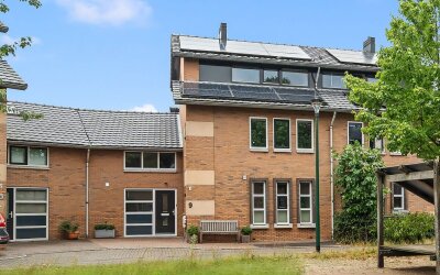 Sparrenhout 9
