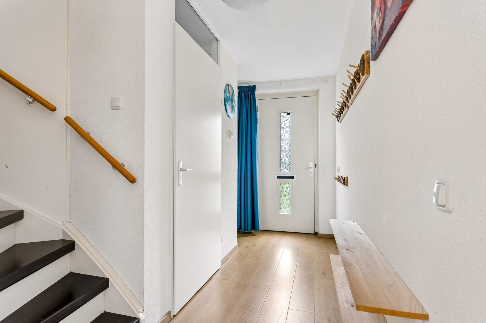Tussenwoning te koop: Hofmuur 10, Houten