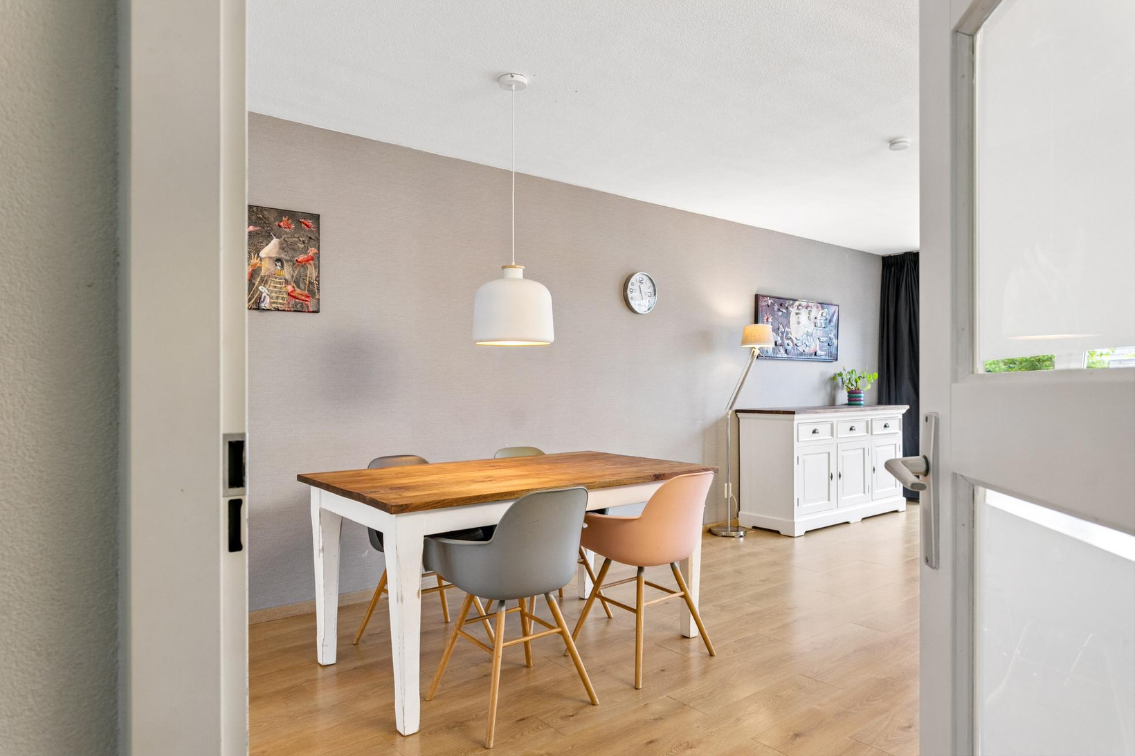 Tussenwoning te koop: Hofmuur 10, Houten
