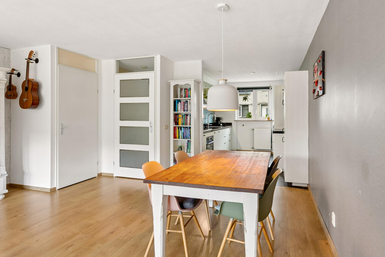 Tussenwoning te koop: Hofmuur 10, Houten