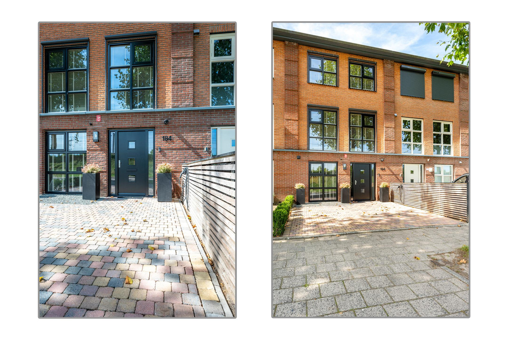 Tussenwoning te koop: Edelsteen 184, Houten