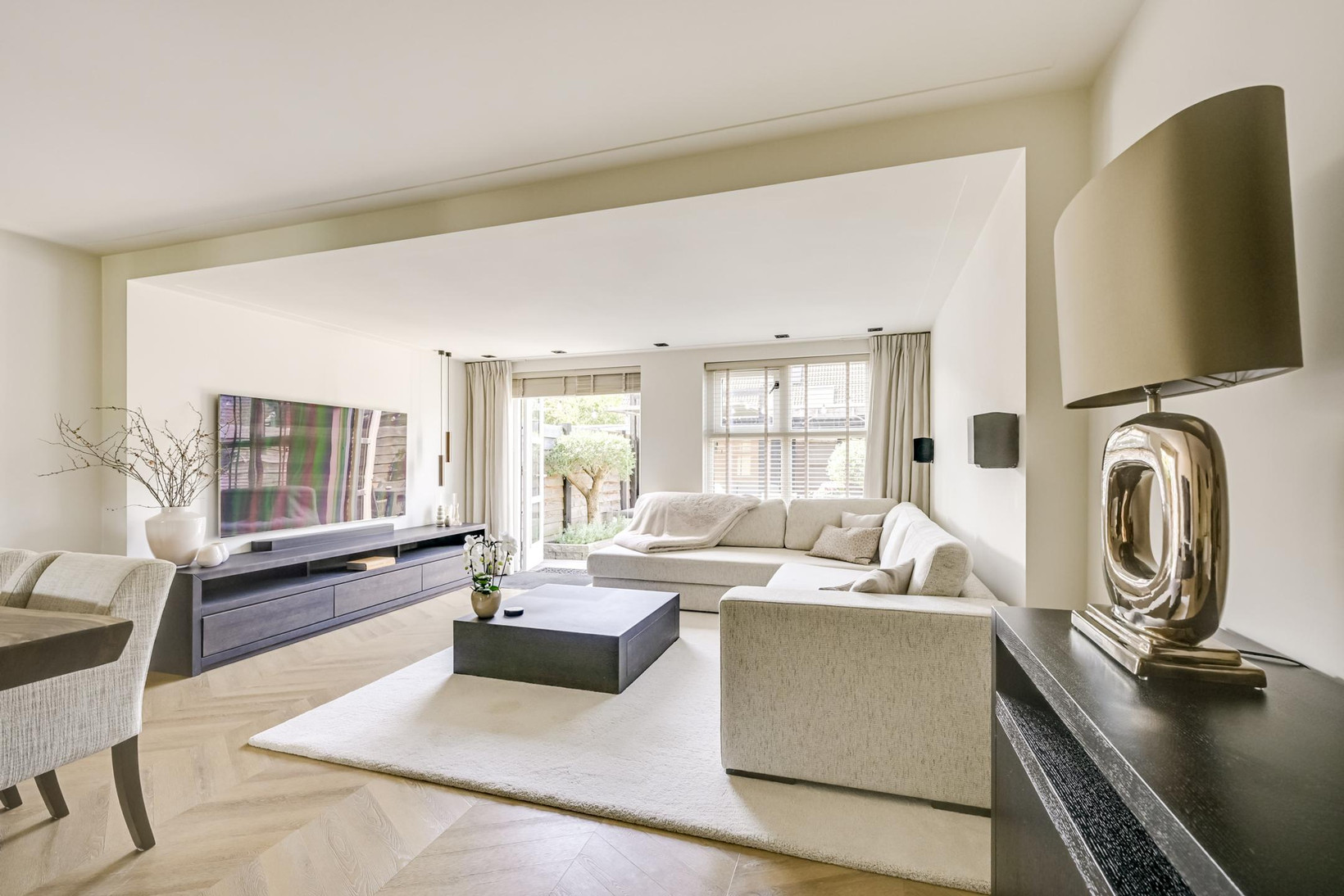 Tussenwoning te koop: Edelsteen 184, Houten