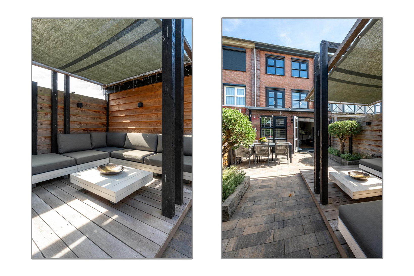 Tussenwoning te koop: Edelsteen 184, Houten
