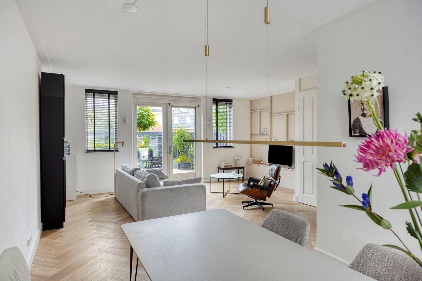 Tussenwoning te koop: Kanaalmuur 3, Houten